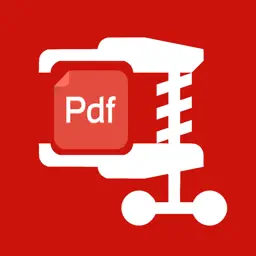 压缩PDF  - 减少pdf大小