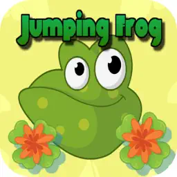 跳跳蛙 游戏 - 免费