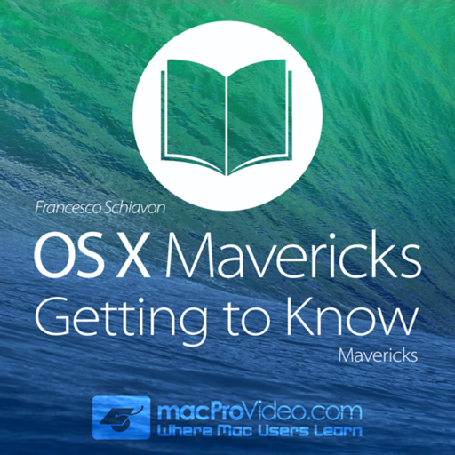 Basics of OS X Mavericks